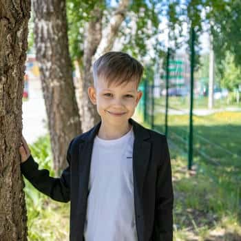Номера русских мальчиков